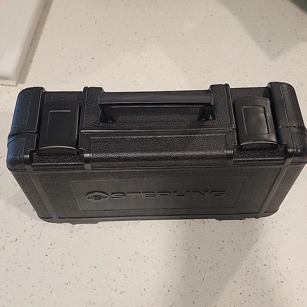 STERLING AUDIO S50 MICROPHONE SET WITH CASE - Picture 10 of 10